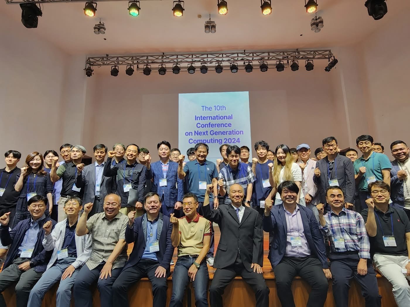The 10th International Conference of Next Generation Computing