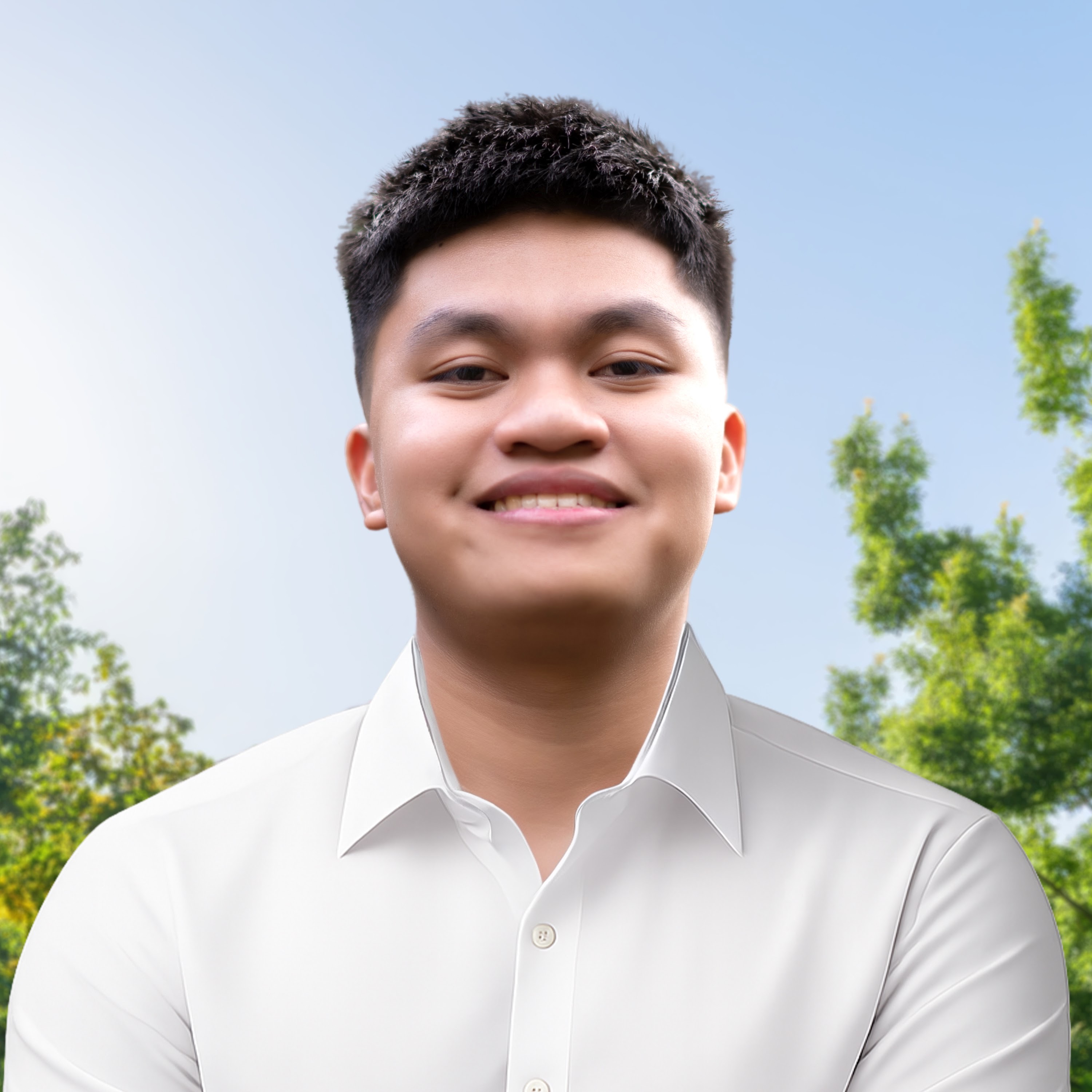Headshot of John Ivan Diaz