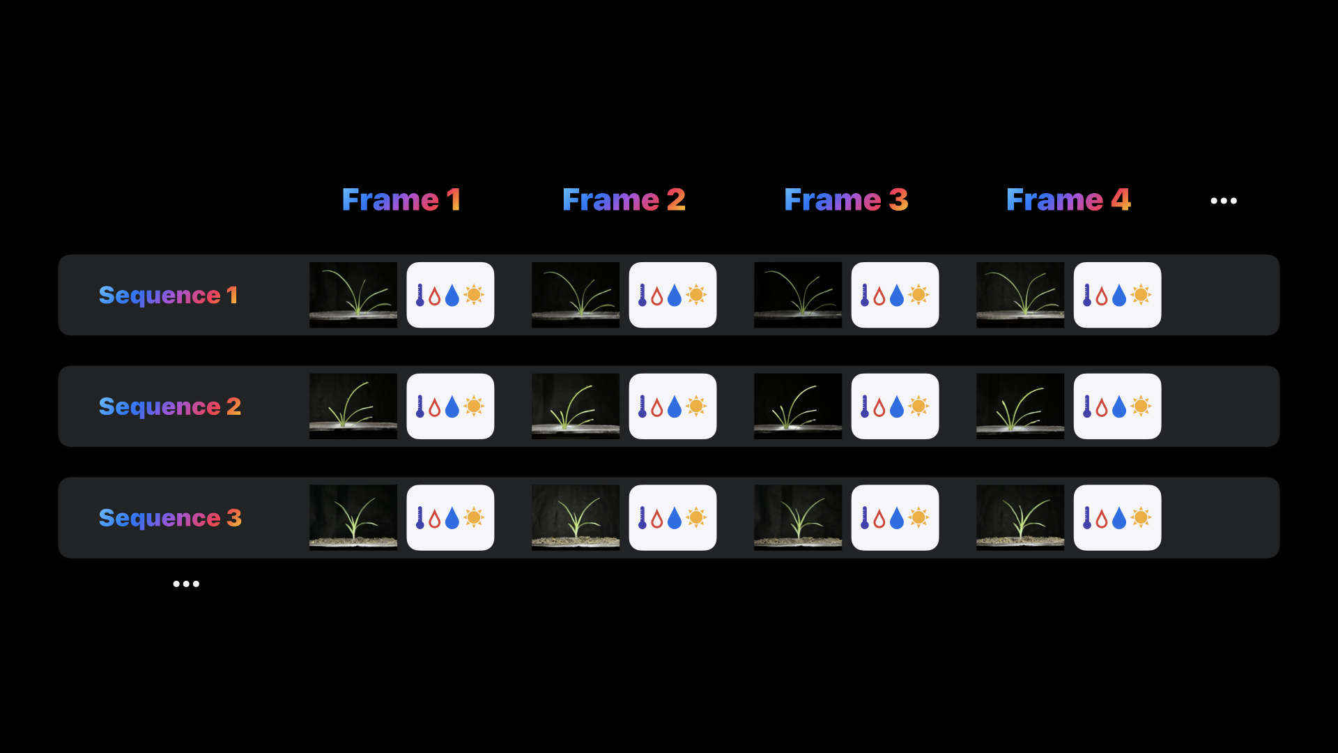 Predicting Plant Growth Structures with Multimodal Data Using Convolutional Long Short-Term Memory (ConvLSTM)